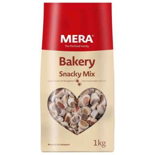 Biscuiti Caini MERA Snacky Mix 1kg (Termen redus - 13.04.2025)