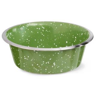 Castron 4DOG Inox Galaxy Verde 0,5L 13cm