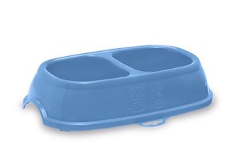 Castron Dublu STEFANPLAST Break 11, Nordic Sky, 2x0,4L