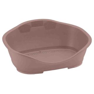 Cosulet Plastic STEFANPLAST Rosy Brown 68,5x49x27,5cm