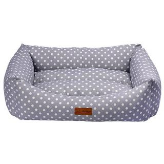 Culcus 4DOG DELUXE Makarons XL 95x70x22CM Gri