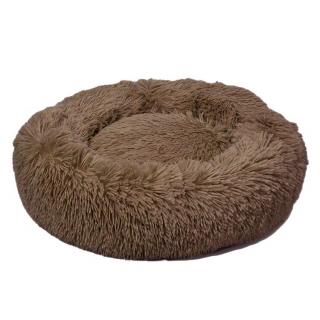 Culcus 4DOG DELUXE Rotund Ponchik L 80x11CM Maro