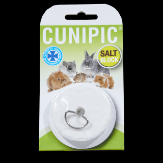 CUNIPIC, bloc sare minerala animale mici, 50g