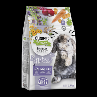 CUNIPIC, hrana iepure junior, 700g