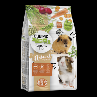 CUNIPIC, hrana Porc Guineea, 700g (Termen redus - 26.04.2025)