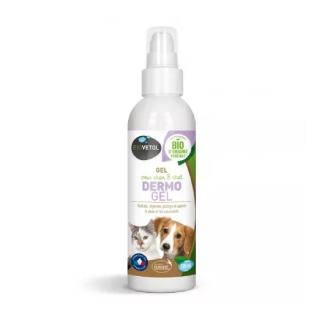 Dermogel Caini si Pisici Bio Piele 125ml (Termen redus - 28.05.2025)