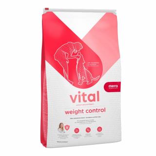 Dieta Veterinara Caini MERA VITAL Weight Control 10kg