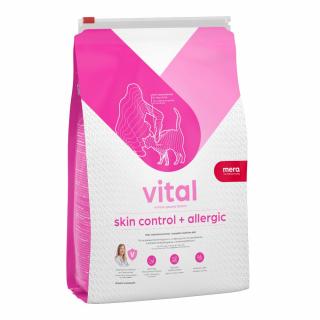 Dieta Veterinara Pisici MERA VITAL Skin Control 3kg