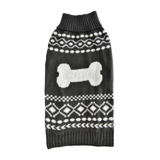 Hainuta caini 4DOG DELUXE Jumper Gri 45 cm