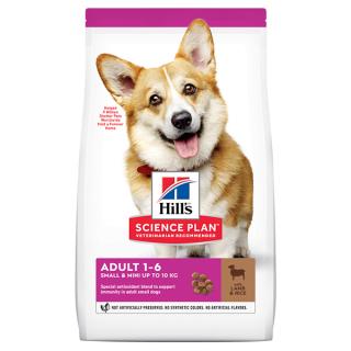 Hill s SP Canine Adult Small and Mini Lamb and Rice 1.5 kg