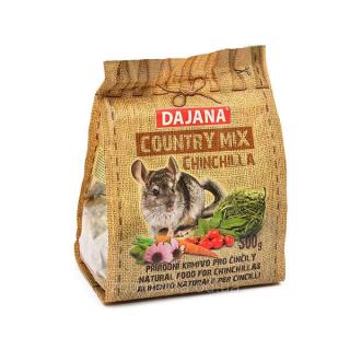 Hrana Chinchilla DAJANA Country Mix 500g