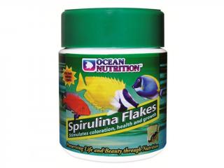 Hrana fulgi Ocean Nutrition Spirulina Flake 34 gr