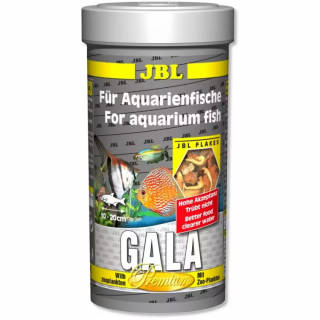 Hrana fulgi premium pentru toate speciile JBL Gala 100ml (Termen redus - 29.12.2024)