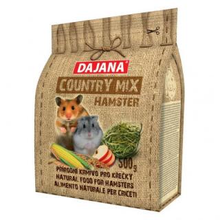 Hrana hamsteri DAJANA Country Mix 500g