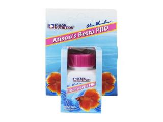 Hrana peleti( + - 1mm) Atison s Betta Pro  15g