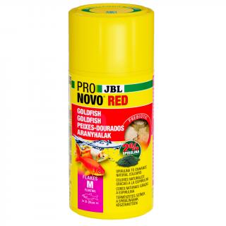 Hrana pesti acvariu JBL ProNovo RED FLAKES M 100 ml