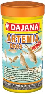 Hrana pesti DAJANA Artemia Eggs Hobby 100ml