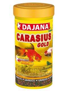 Hrana pesti DAJANA Carasius Gold 100ml