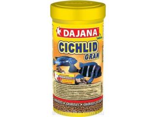 Hrana pesti DAJANA Cichlid Granule 100ml