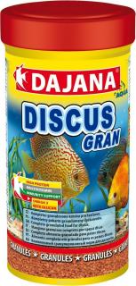 Hrana pesti DAJANA Discus Granule 250ml