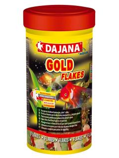 Hrana pesti DAJANA Gold Fulgi 250ml