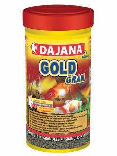 Hrana pesti DAJANA Gold Granule 100ml