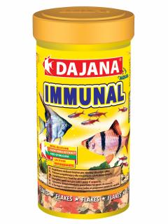 Hrana pesti DAJANA Immunal Fulgi 100ml (Termen redus - 28.02.2025)