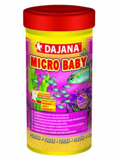 Hrana pesti DAJANA Micro Baby 100ml