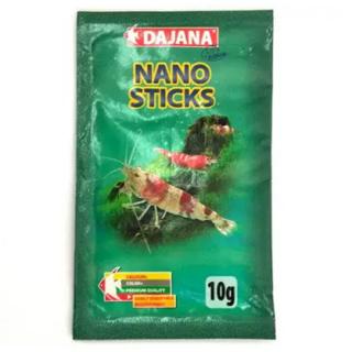 Hrana pesti DAJANA Nano Sticks 10g