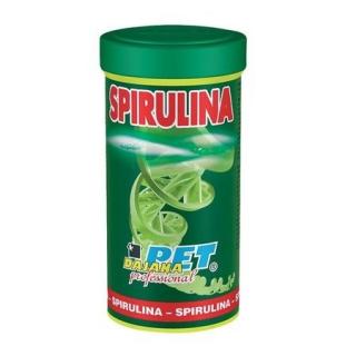 Hrana pesti DAJANA Spirulina Profesional 100ml