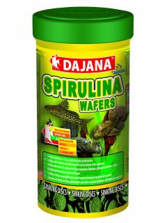 Hrana pesti DAJANA Spirulina Wafers 100ml