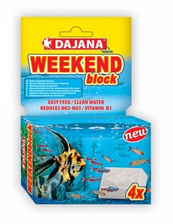 Hrana pesti DAJANA Weekend Block