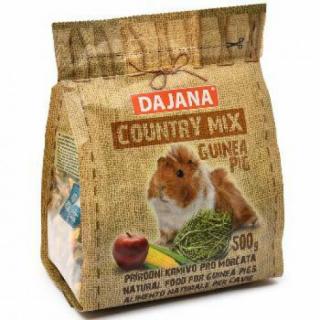 Hrana Porcusor Guineea DAJANA Country Mix 500g