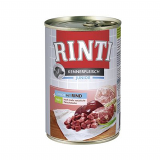 Hrana Umeda Caini RINTI Junior Vita 400 GR