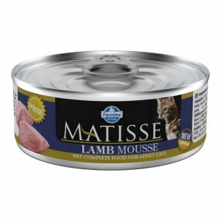 Hrana Umeda Pisici MATISSE Mousse Miel 85g