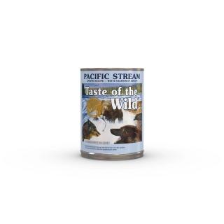 Hrana umeda TASTE OF THE WILD Pacific Stream 390g