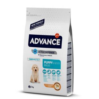 Hrana Uscata Caini ADVANCE Maxi Puppy Protect 3kg