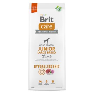 Hrana Uscata Caini BRIT CARE Hypoallergenic Junior Large Breed 12kg