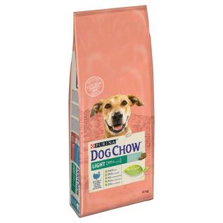 Hrana Uscata Caini DOG CHOW Adult Light Curcan 14kg