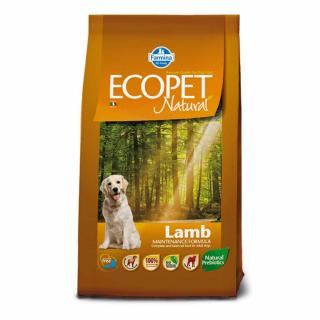 Hrana Uscata Caini ECOPET NATURAL Adult Medium Miel 2,5kg (Termen Redus - 25.09.2024)