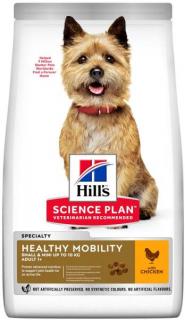 Hrana uscata Caini HILL S SP Canine Adult Healthy Mobility Small and Mini Chicken 1.5 kg (Termen redus - 28.02.2025)