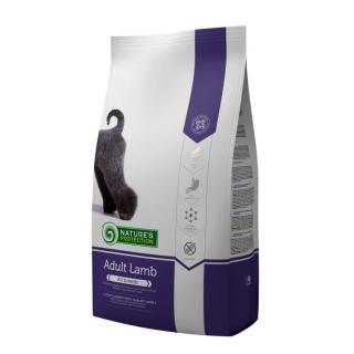 Hrana Uscata Caini NATURE S PROTECTION Adult Lamb 12kg