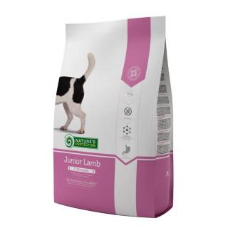 Hrana Uscata Caini NATURE S PROTECTION Junior Lamb 7,5kg