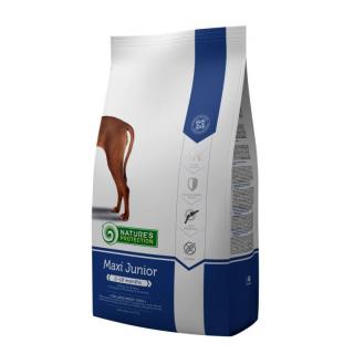 Hrana Uscata Caini NATURE S PROTECTION Maxi Junior 12kg (Termen redus - 30.05.2025)
