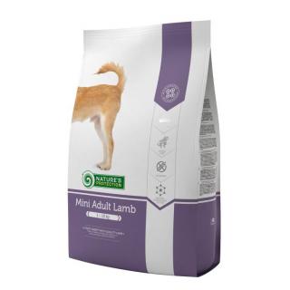 Hrana Uscata Caini NATURE S PROTECTION Mini Adult Lamb 7,5kg