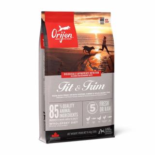 Hrana Uscata Caini ORIJEN Fit  Trim 11,4kg