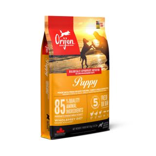 Hrana Uscata Caini ORIJEN Puppy 6kg