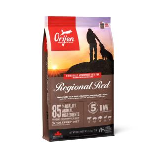Hrana Uscata Caini ORIJEN Regional Red 11,4kg