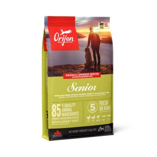 Hrana Uscata Caini ORIJEN Senior 11,4kg