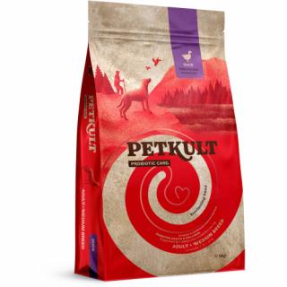 Hrana Uscata Caini PETKUL Probiotics Adult Medium 8kg